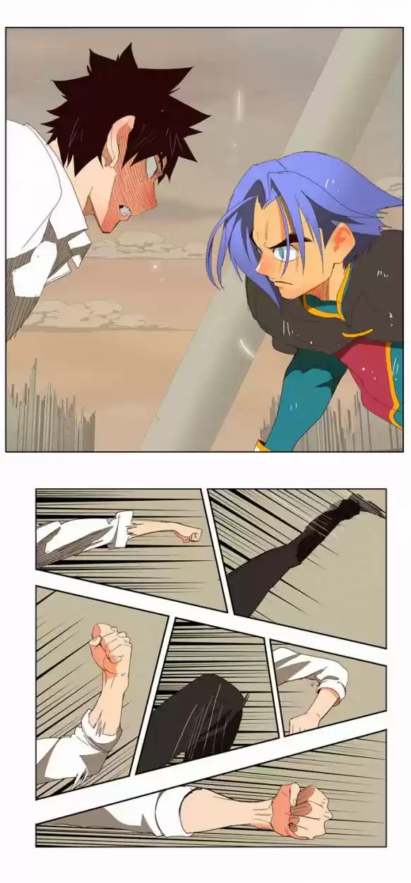 The God Of High School - Capítulo 146 - Página 29 - LectorTMOo