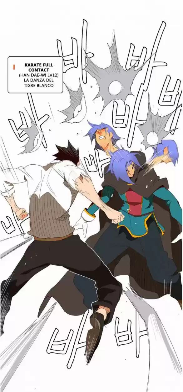The God Of High School - Capítulo 146 - Página 30 - LectorTMOo