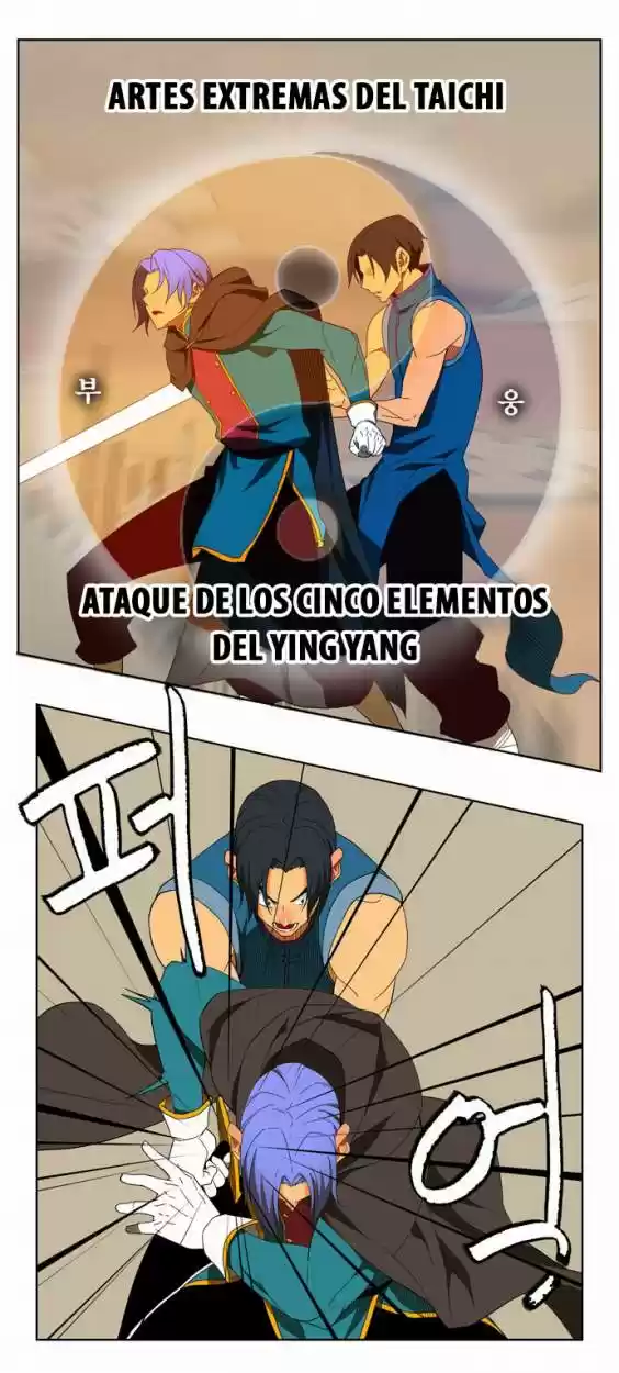 The God Of High School - Capítulo 146 - Página 36 - LectorTMOo