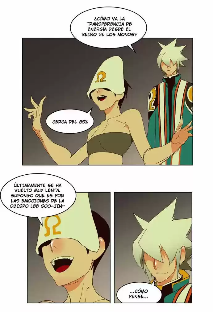The God Of High School - Capítulo 146 - Página 54 - LectorTMOo