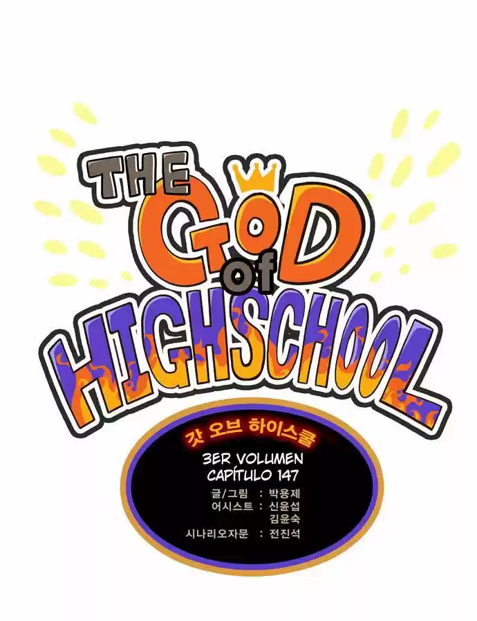 The God Of High School - Capítulo 147 - Página 2 - LectorTMOo