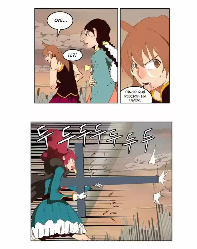 The God Of High School - Capítulo 147 - Página 5 - LectorTMOo
