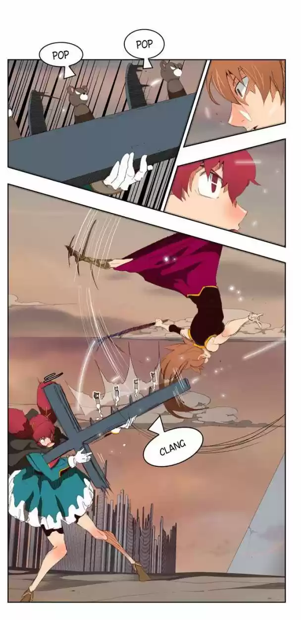 The God Of High School - Capítulo 147 - Página 8 - LectorTMOo