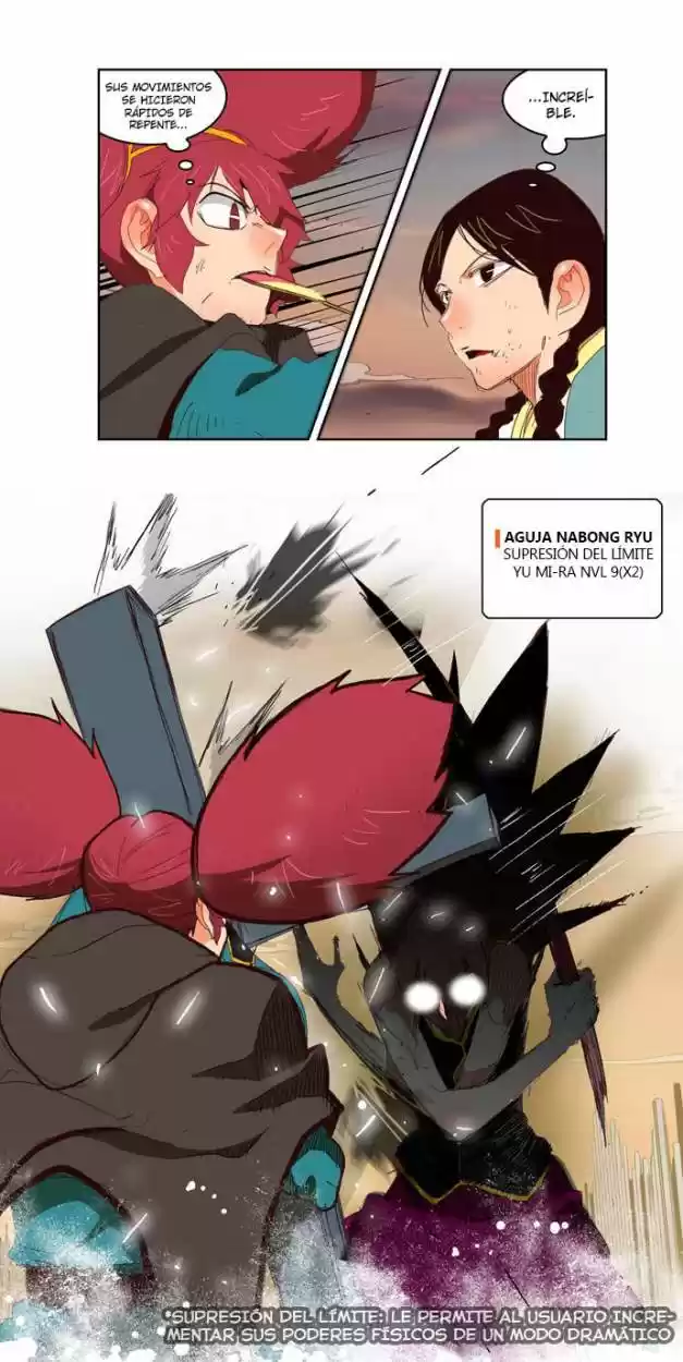 The God Of High School - Capítulo 147 - Página 12 - LectorTMOo