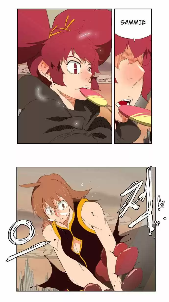The God Of High School - Capítulo 147 - Página 17 - LectorTMOo