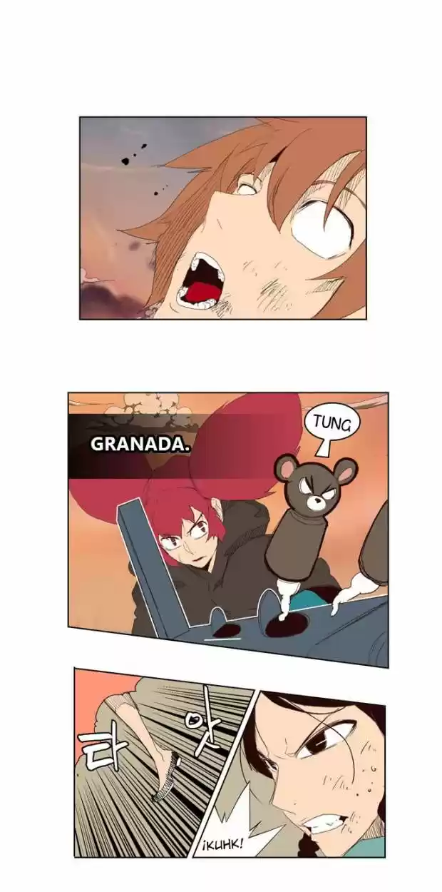 The God Of High School - Capítulo 147 - Página 21 - LectorTMOo