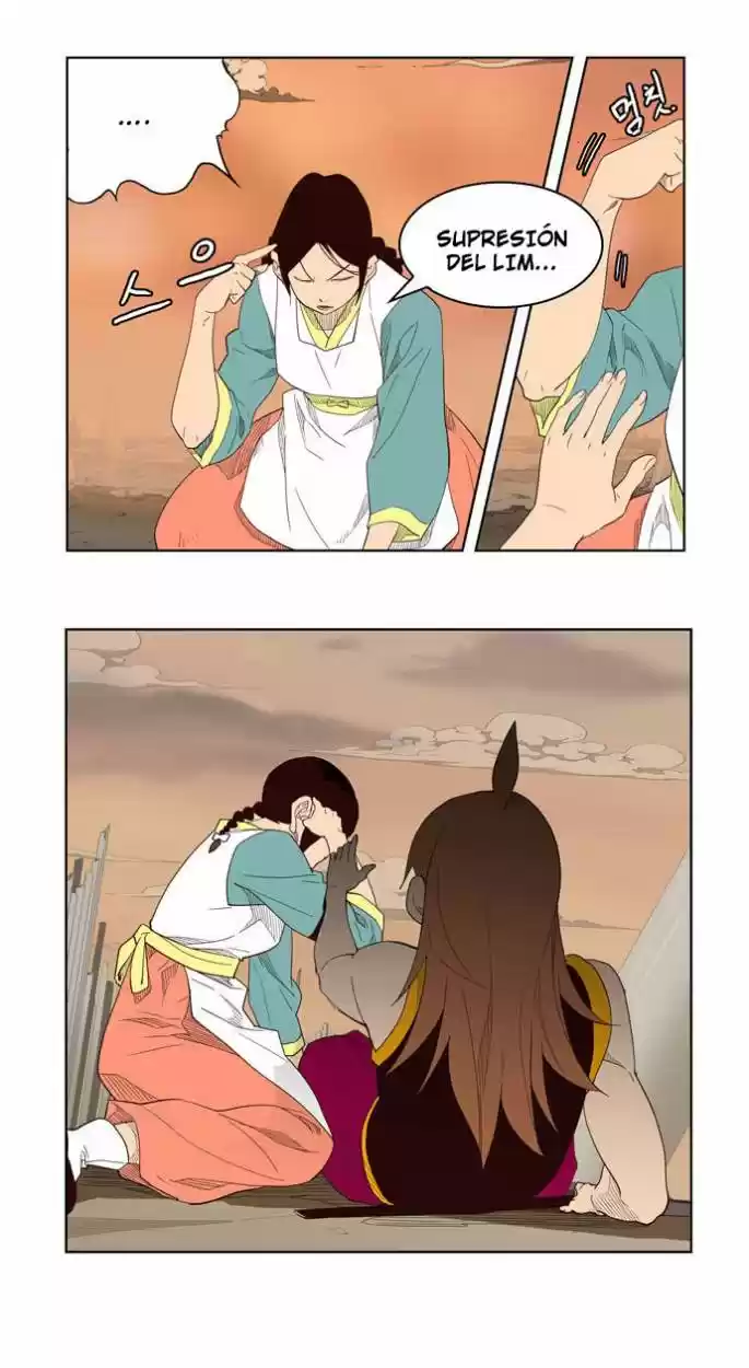 The God Of High School - Capítulo 147 - Página 25 - LectorTMOo
