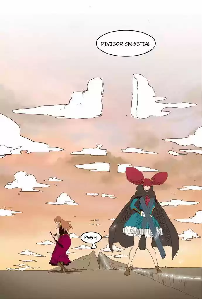 The God Of High School - Capítulo 147 - Página 35 - LectorTMOo