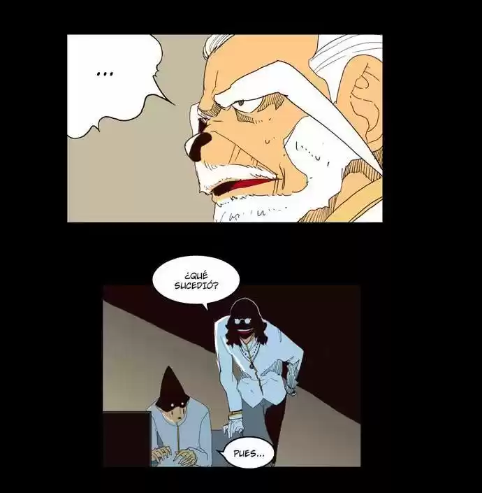 The God Of High School - Capítulo 147 - Página 41 - LectorTMOo