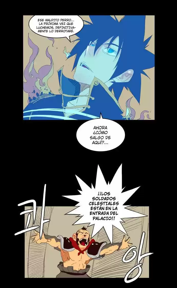 The God Of High School - Capítulo 147 - Página 47 - LectorTMOo