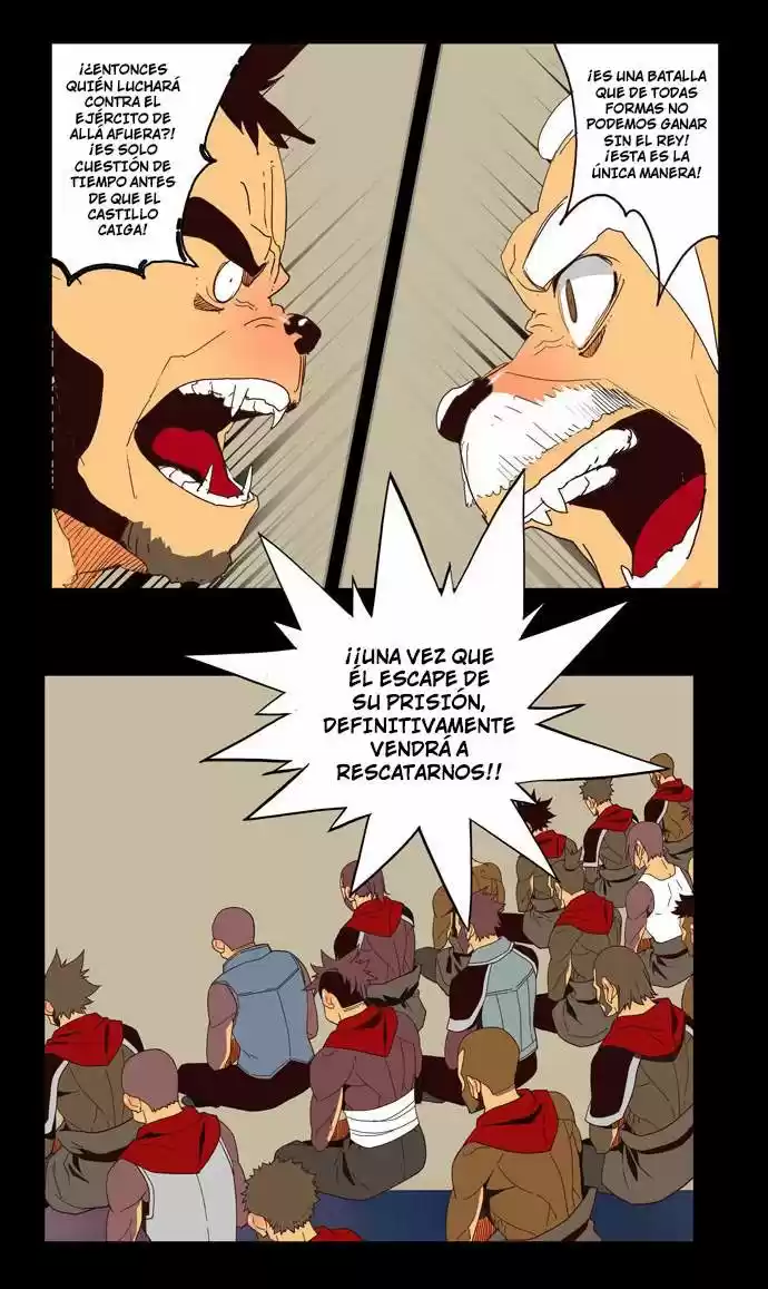 The God Of High School - Capítulo 147 - Página 49 - LectorTMOo