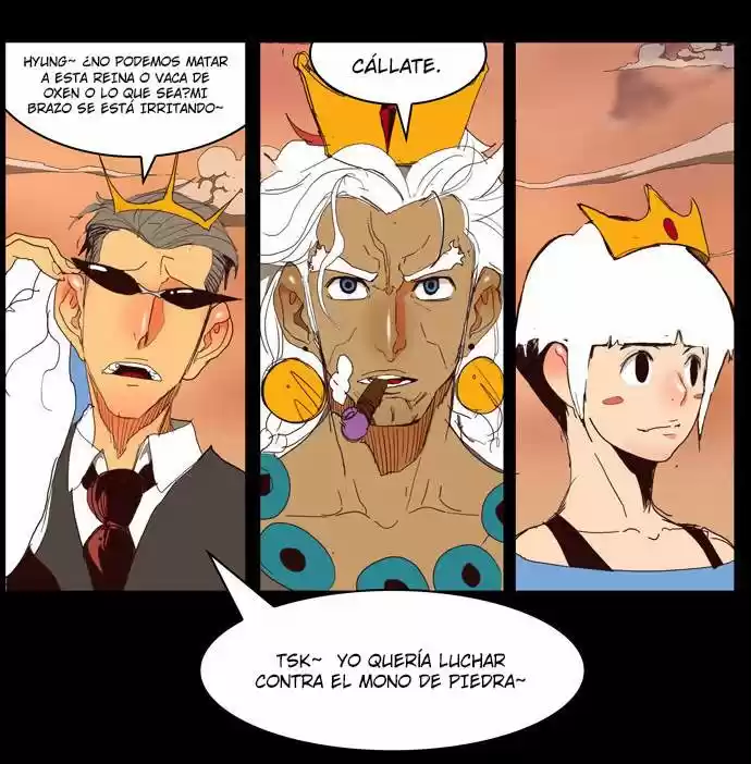 The God Of High School - Capítulo 147 - Página 51 - LectorTMOo
