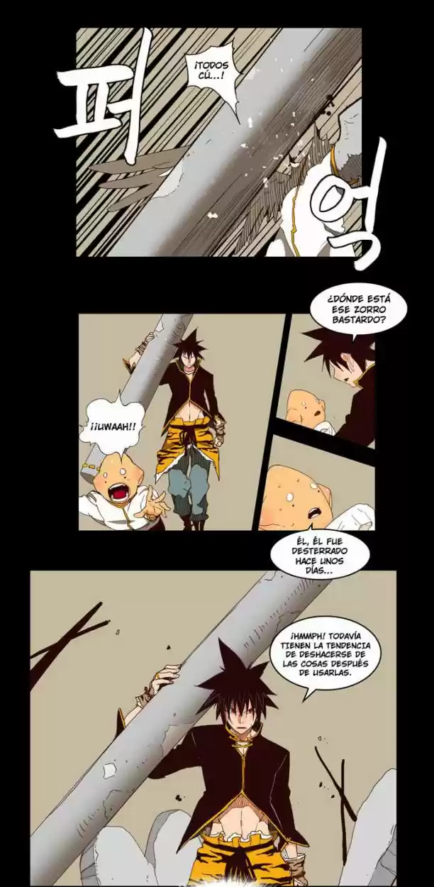 The God Of High School - Capítulo 148 - Página 6 - LectorTMOo