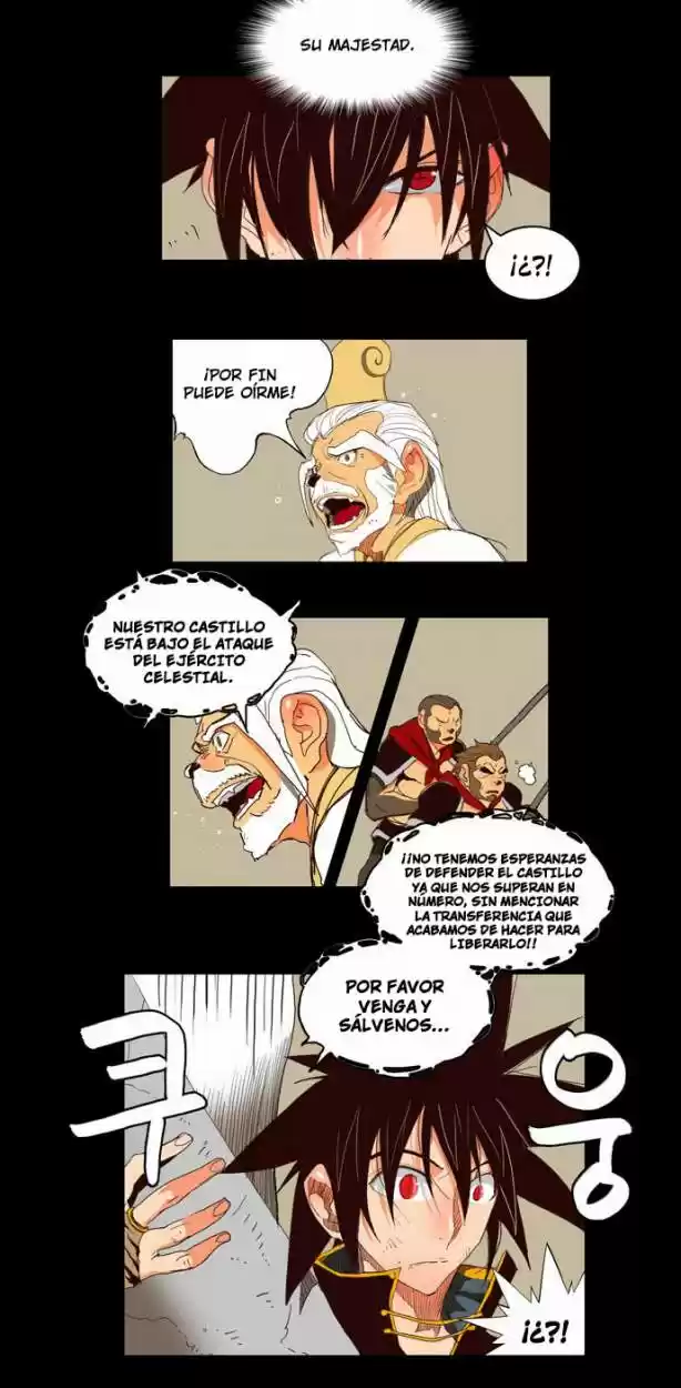 The God Of High School - Capítulo 148 - Página 7 - LectorTMOo