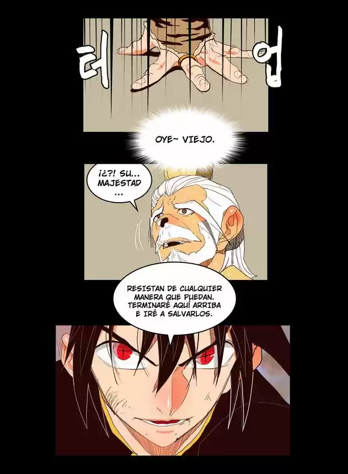 The God Of High School - Capítulo 148 - Página 10 - LectorTMOo