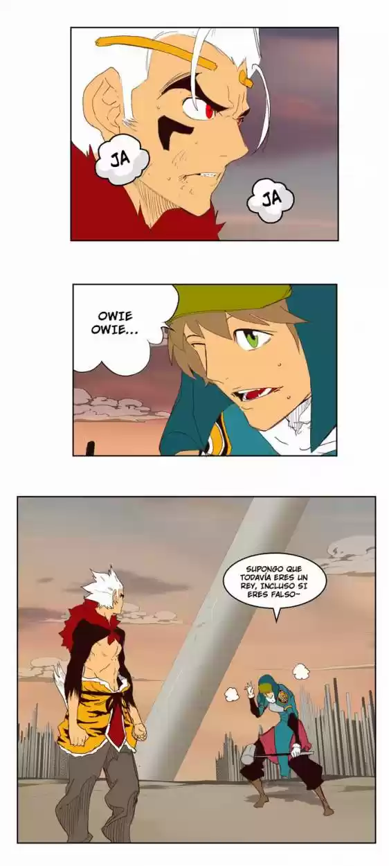 The God Of High School - Capítulo 148 - Página 17 - LectorTMOo