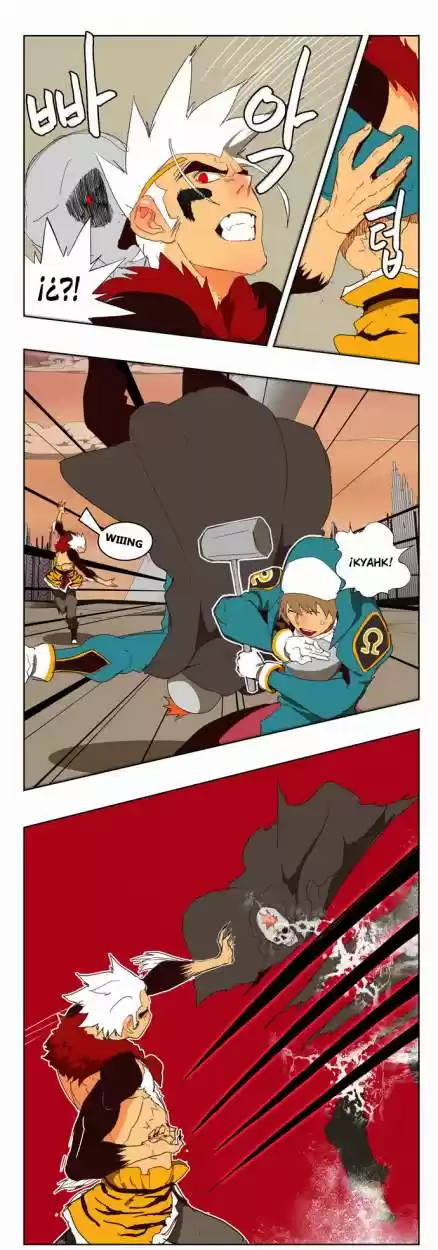 The God Of High School - Capítulo 148 - Página 19 - LectorTMOo