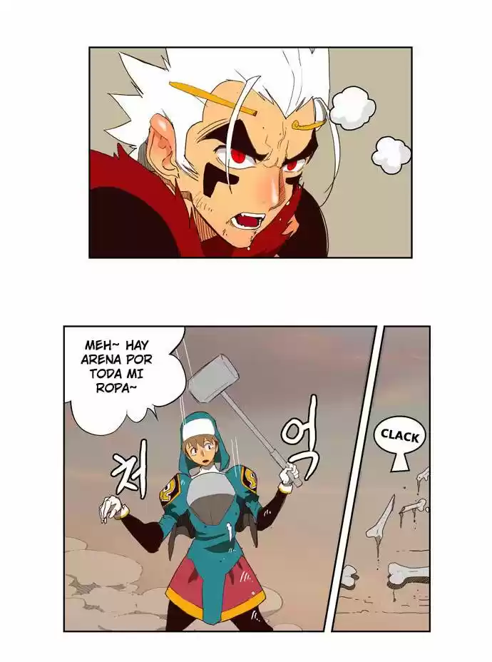 The God Of High School - Capítulo 148 - Página 21 - LectorTMOo