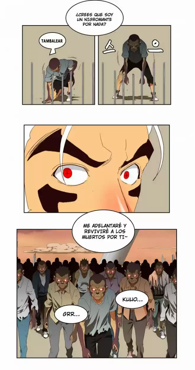 The God Of High School - Capítulo 148 - Página 25 - LectorTMOo