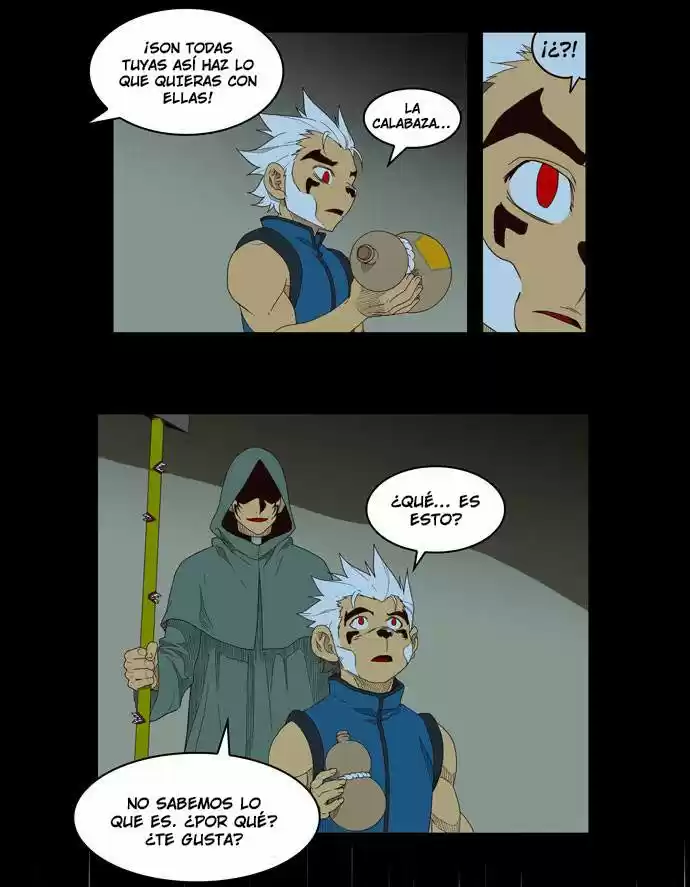 The God Of High School - Capítulo 148 - Página 33 - LectorTMOo