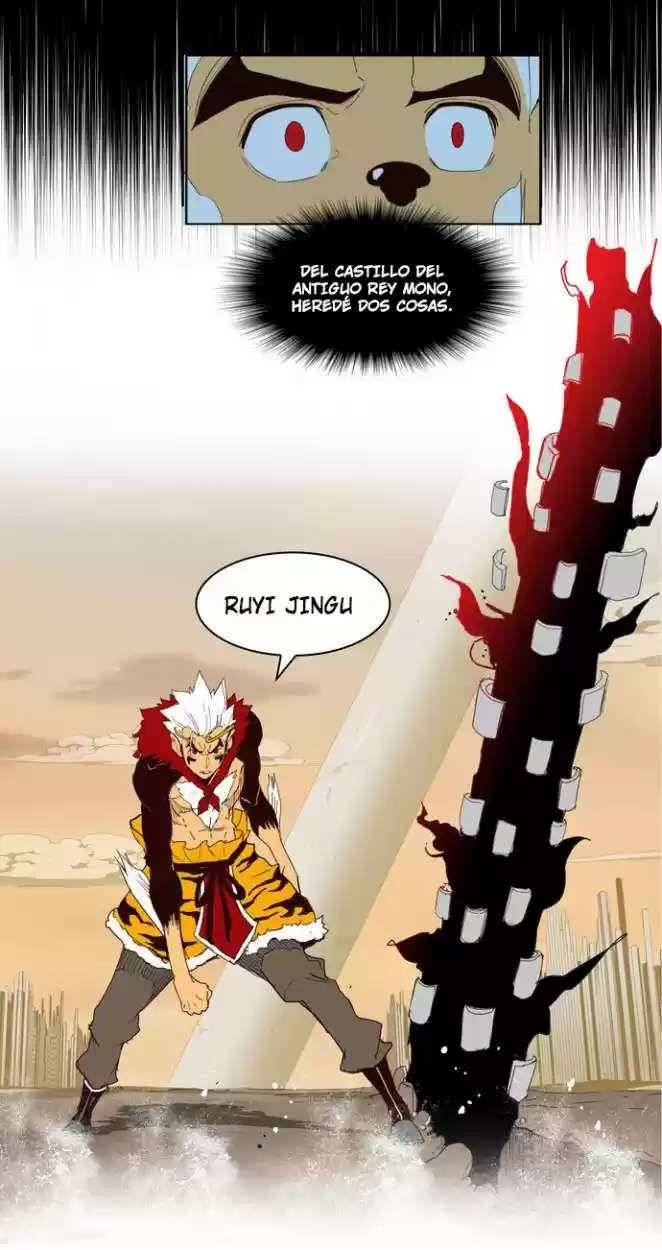 The God Of High School - Capítulo 148 - Página 34 - LectorTMOo