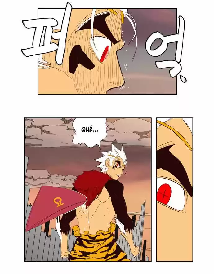 The God Of High School - Capítulo 148 - Página 35 - LectorTMOo