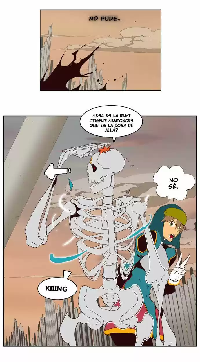 The God Of High School - Capítulo 148 - Página 39 - LectorTMOo