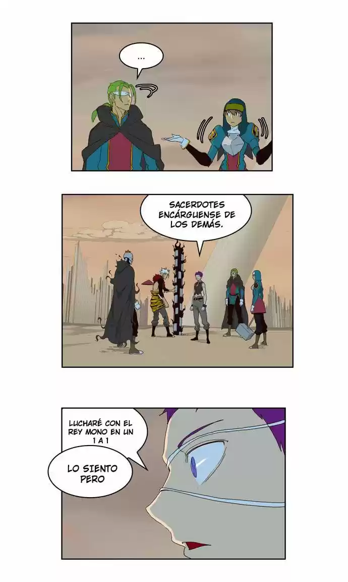 The God Of High School - Capítulo 148 - Página 46 - LectorTMOo