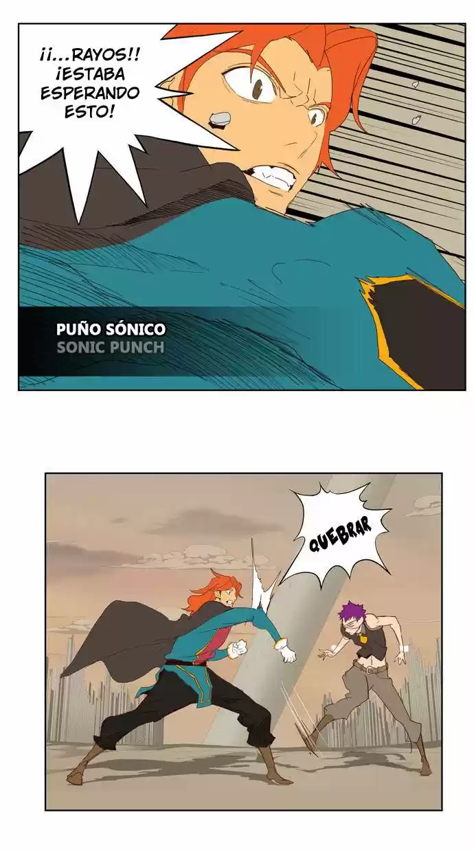The God Of High School - Capítulo 148 - Página 52 - LectorTMOo
