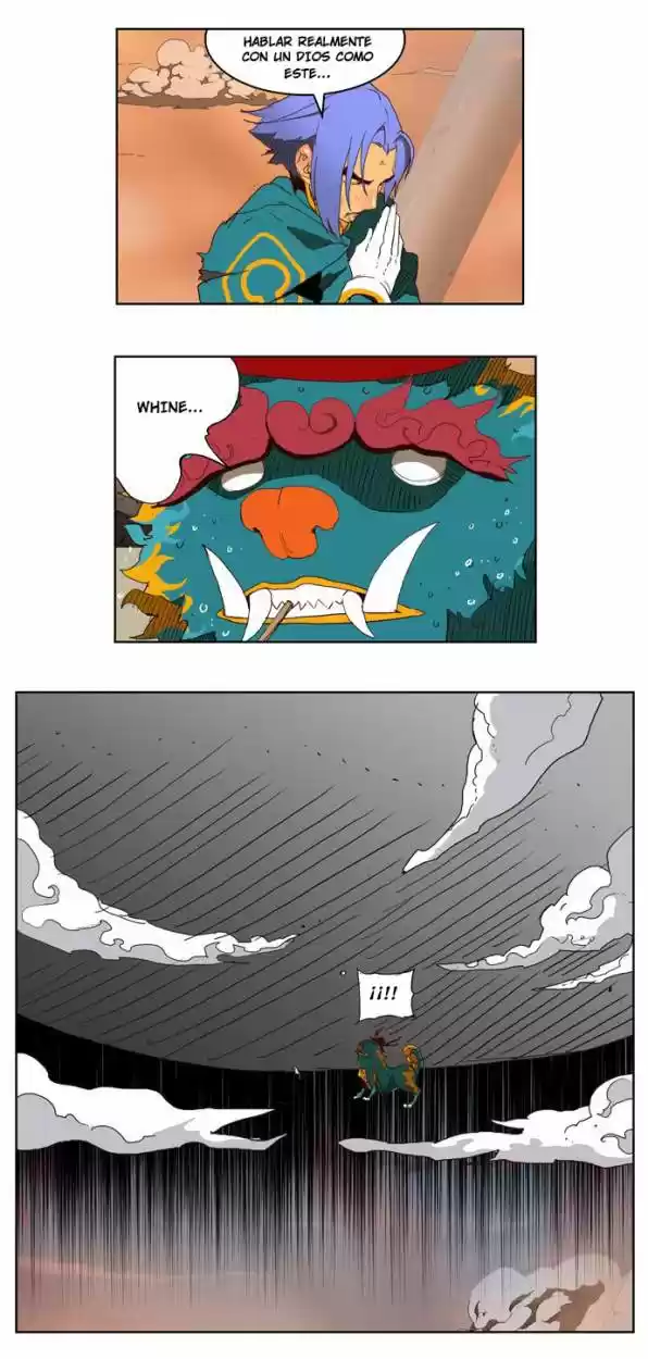 The God Of High School - Capítulo 149 - Página 24 - LectorTMOo