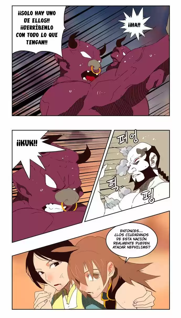 The God Of High School - Capítulo 149 - Página 29 - LectorTMOo