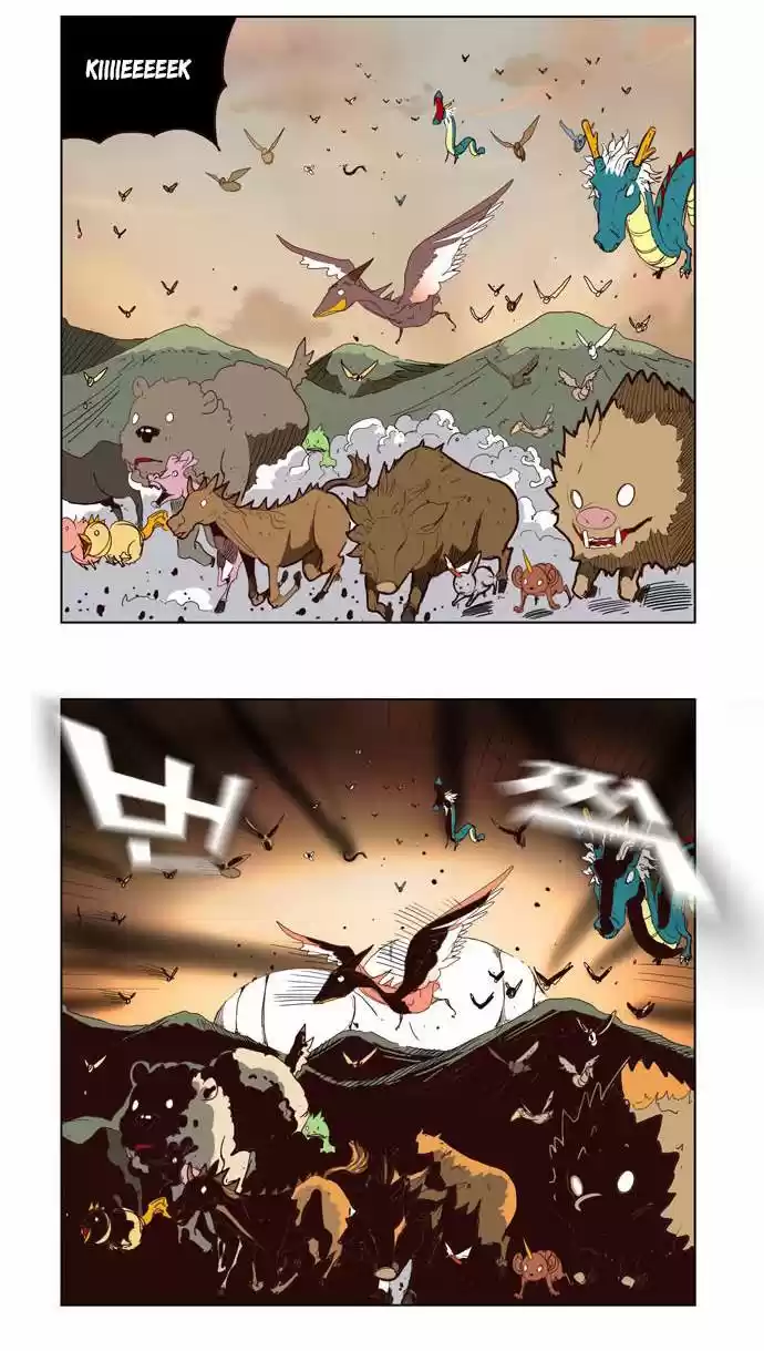 The God Of High School - Capítulo 149 - Página 35 - LectorTMOo