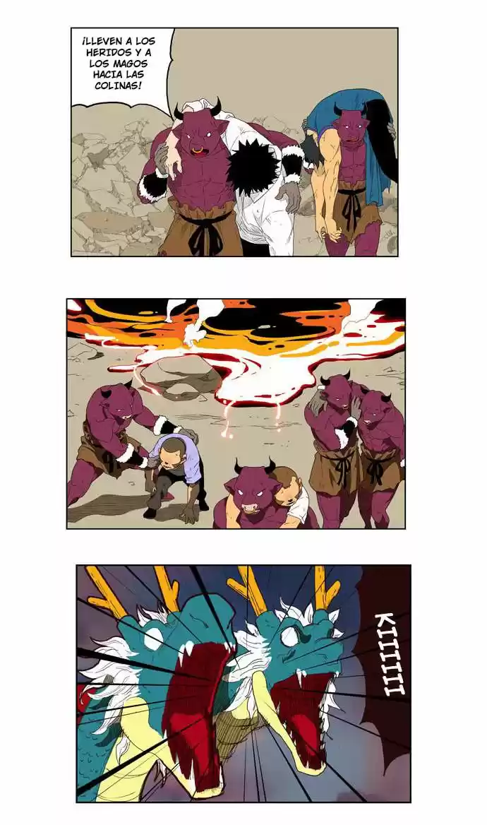 The God Of High School - Capítulo 149 - Página 39 - LectorTMOo