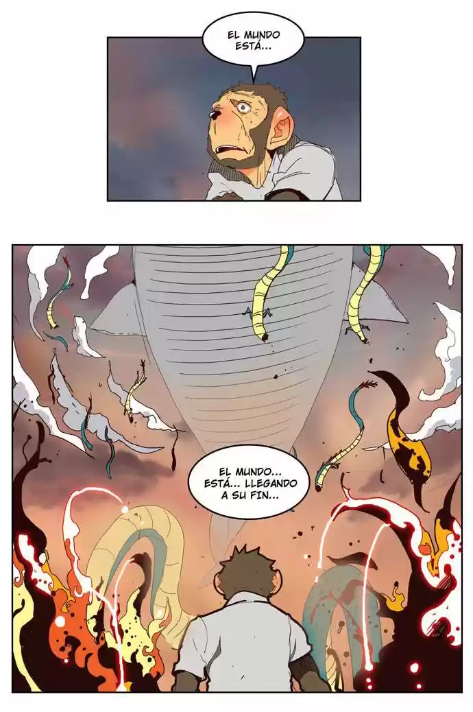 The God Of High School - Capítulo 149 - Página 42 - LectorTMOo
