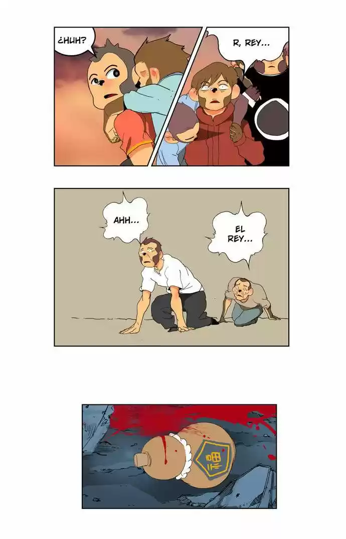 The God Of High School - Capítulo 149 - Página 55 - LectorTMOo