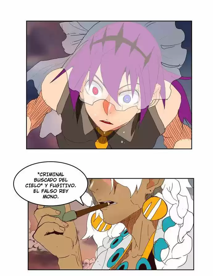 The God Of High School - Capítulo 149 - Página 56 - LectorTMOo