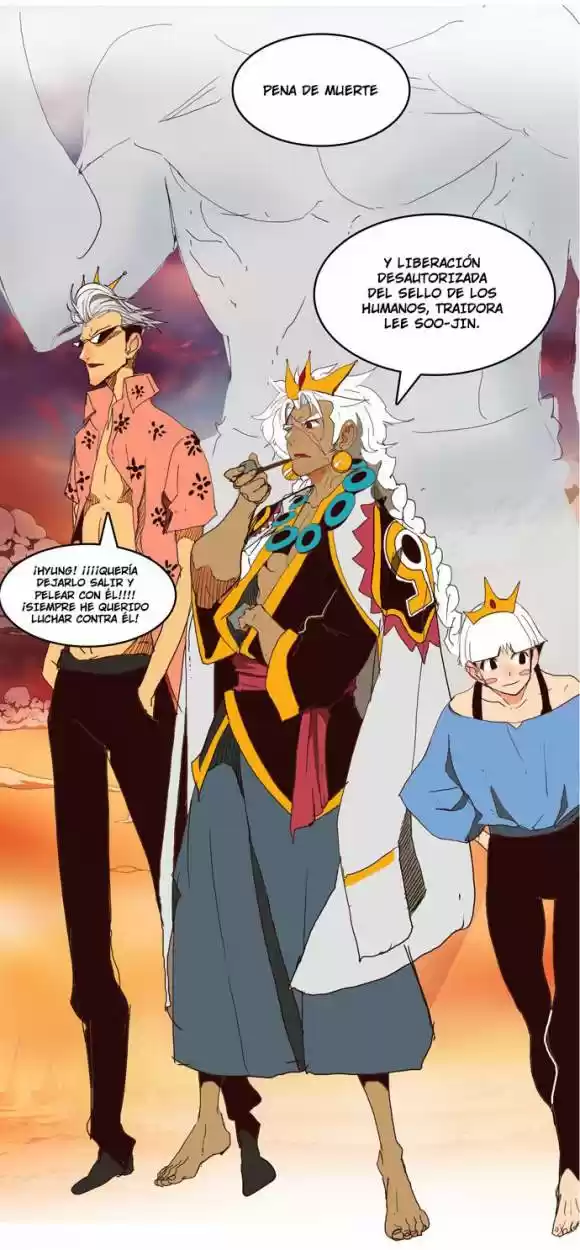 The God Of High School - Capítulo 149 - Página 57 - LectorTMOo
