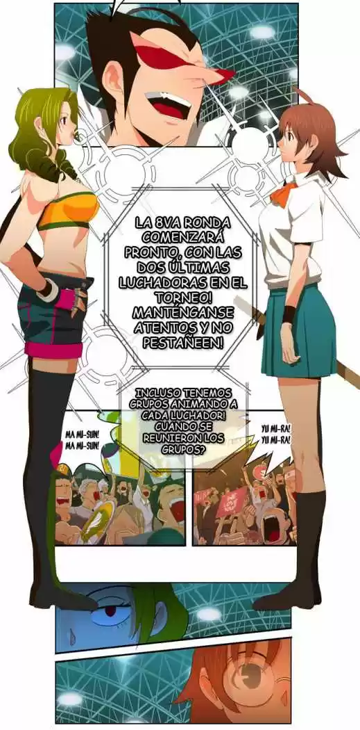 The God Of High School - Capítulo 15 - Página 4 - LectorTMOo