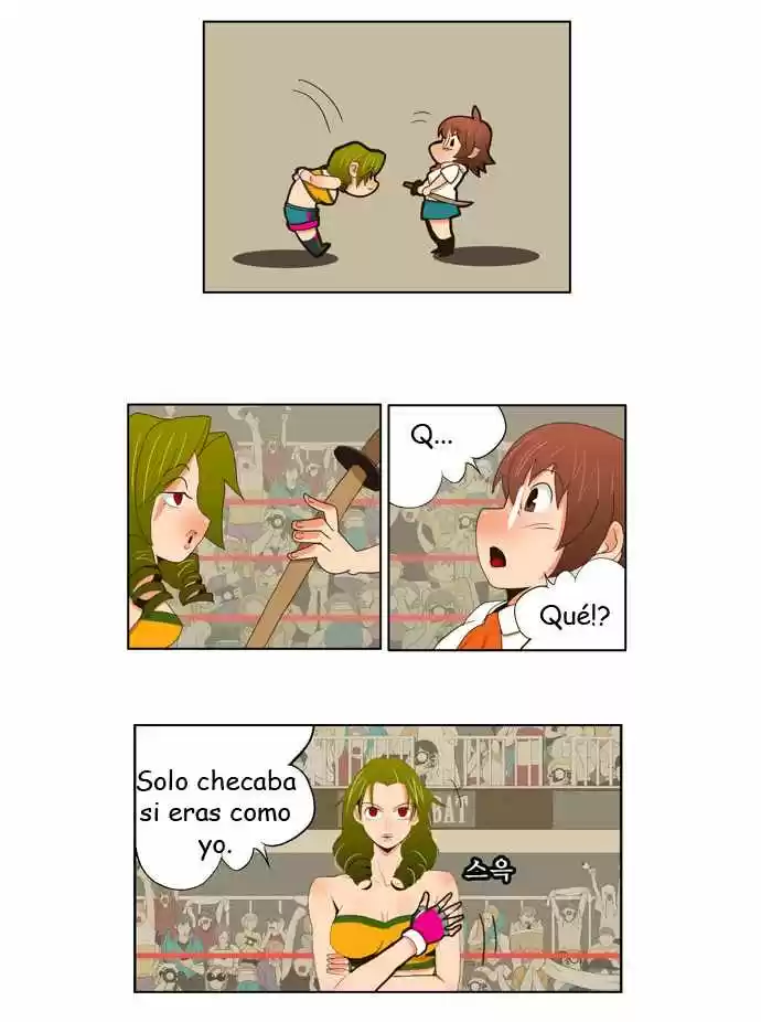 The God Of High School - Capítulo 15 - Página 5 - LectorTMOo