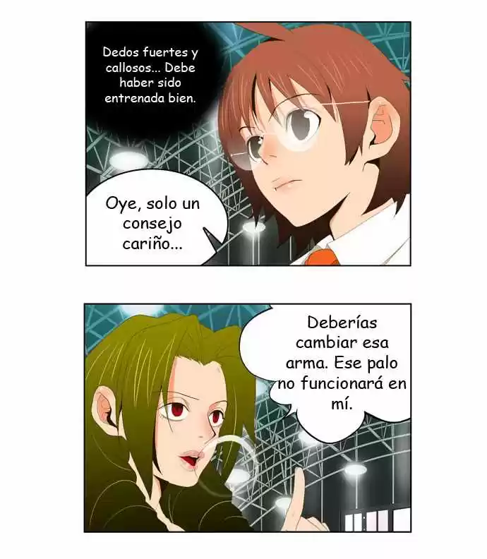 The God Of High School - Capítulo 15 - Página 6 - LectorTMOo