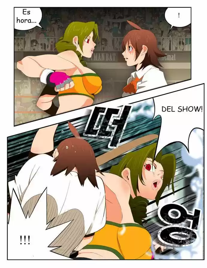 The God Of High School - Capítulo 15 - Página 8 - LectorTMOo