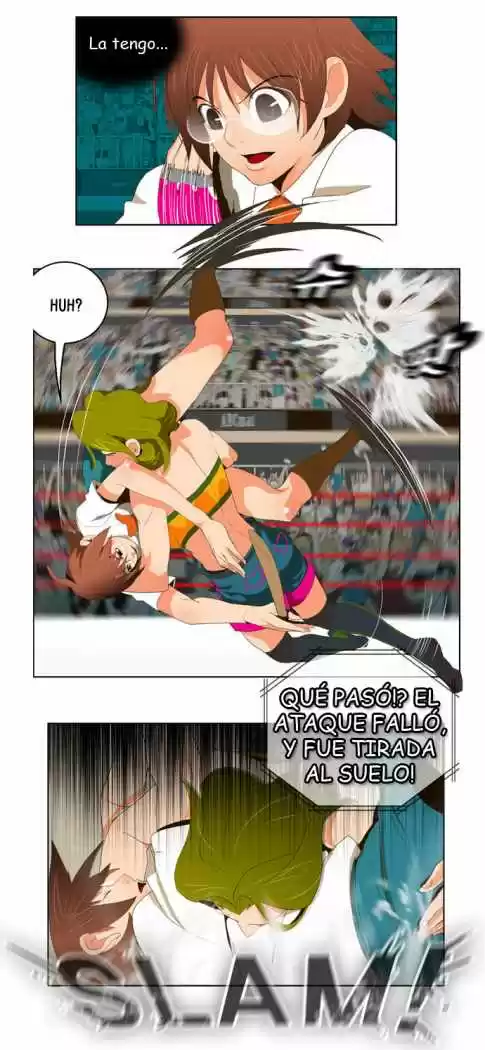 The God Of High School - Capítulo 15 - Página 11 - LectorTMOo