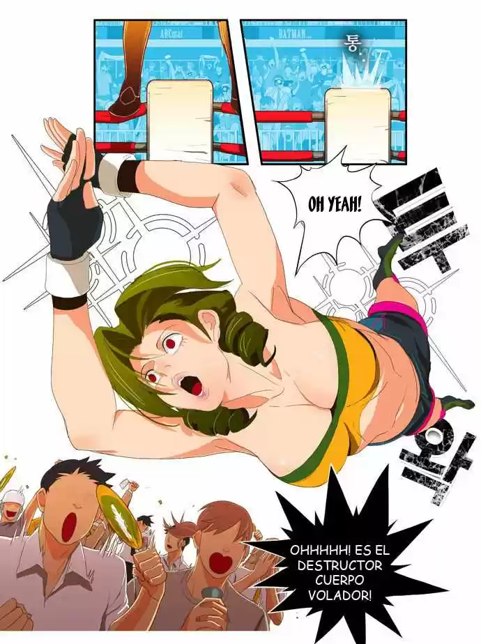 The God Of High School - Capítulo 15 - Página 13 - LectorTMOo