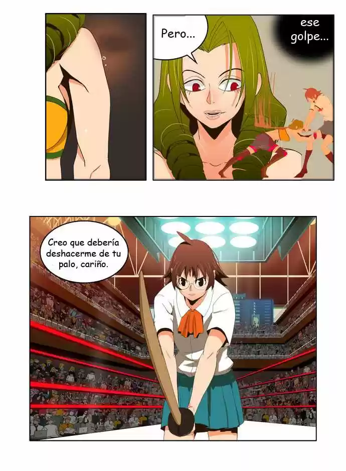 The God Of High School - Capítulo 15 - Página 17 - LectorTMOo