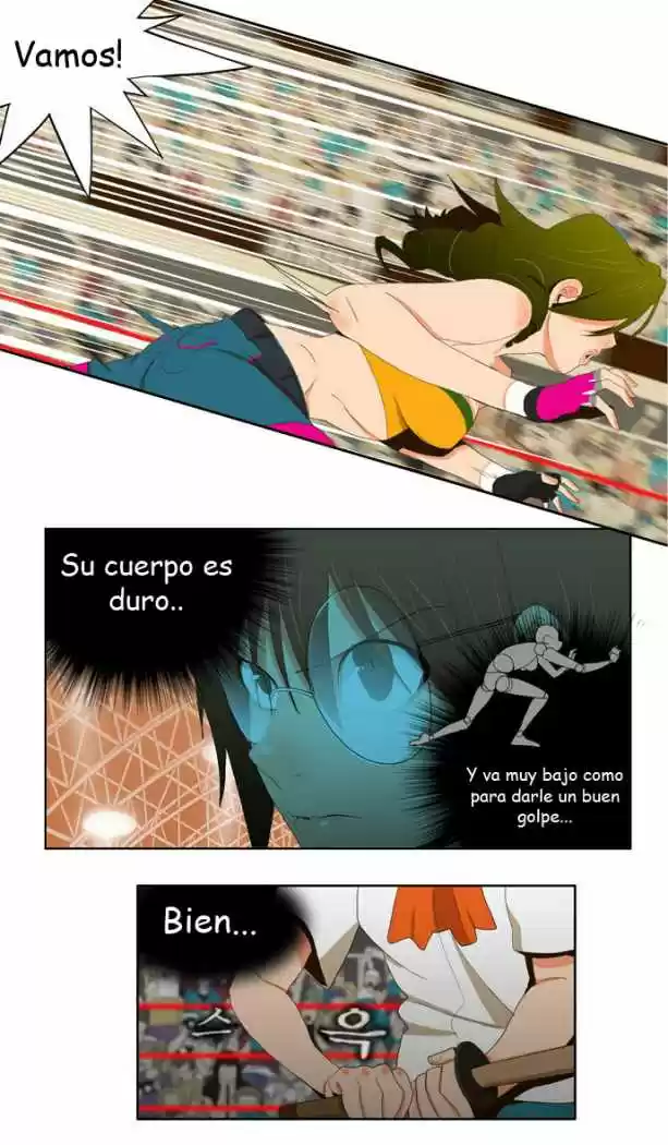 The God Of High School - Capítulo 15 - Página 20 - LectorTMOo