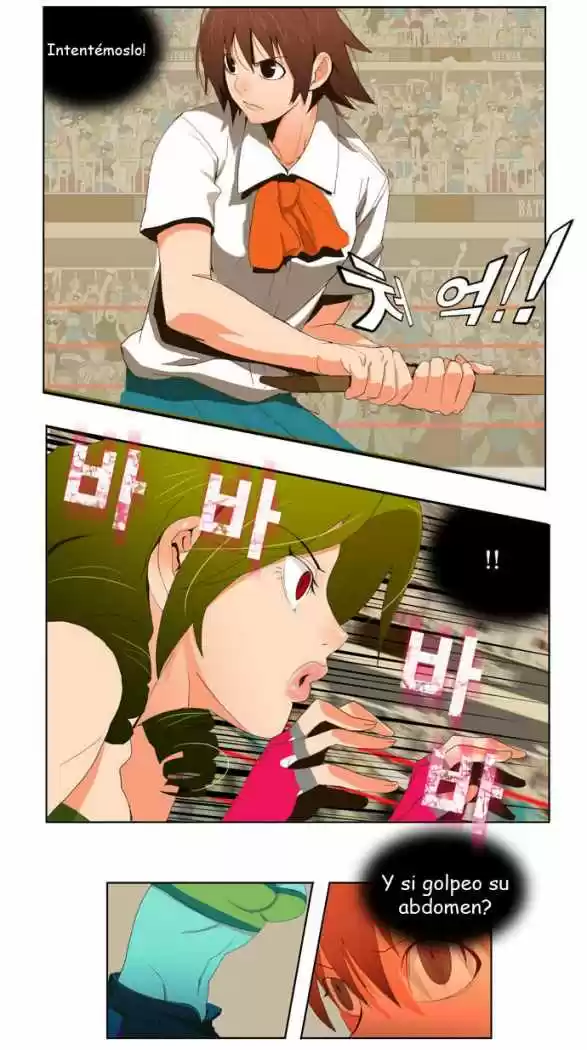 The God Of High School - Capítulo 15 - Página 21 - LectorTMOo
