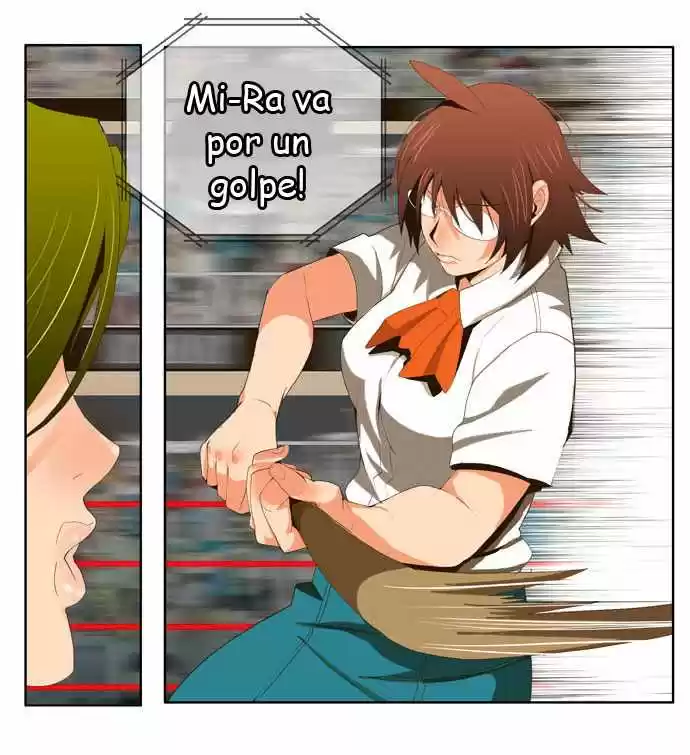 The God Of High School - Capítulo 15 - Página 22 - LectorTMOo