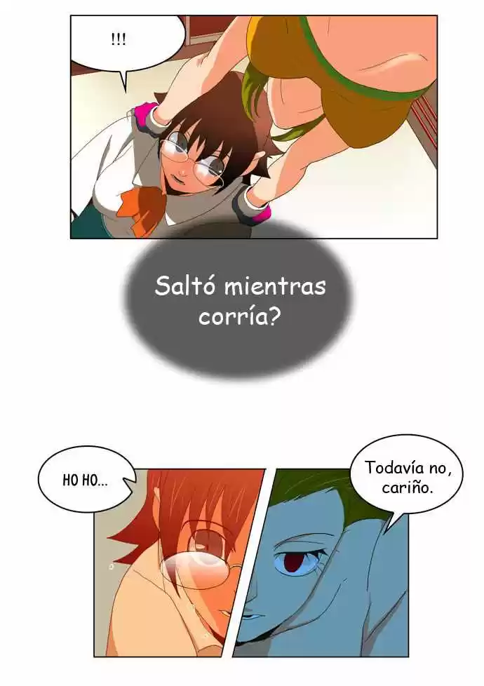 The God Of High School - Capítulo 15 - Página 25 - LectorTMOo