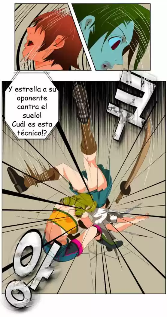 The God Of High School - Capítulo 15 - Página 27 - LectorTMOo