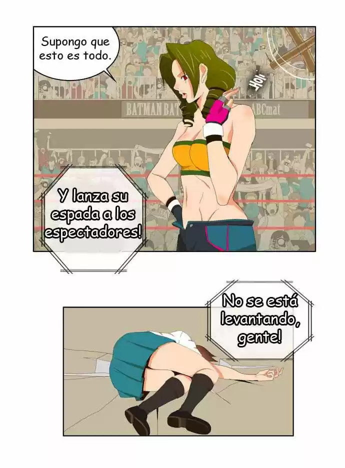 The God Of High School - Capítulo 15 - Página 29 - LectorTMOo
